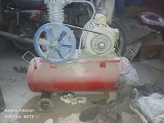 air compressor ok candison working ma he