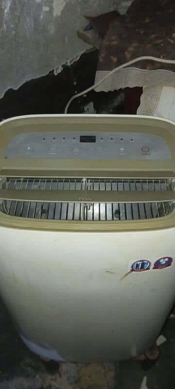 portable Ac 0