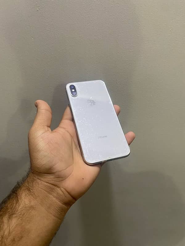 IPHONE X PTA APPROVED 0