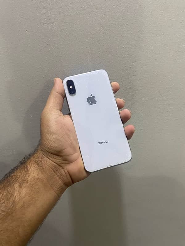 IPHONE X PTA APPROVED 1