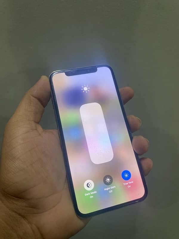 IPHONE X PTA APPROVED 9