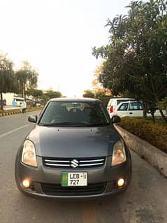 Suzuki Swift DX 2012