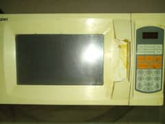 Haier MicroWave for sell