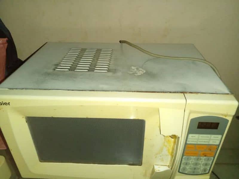 Haier MicroWave for sell 2