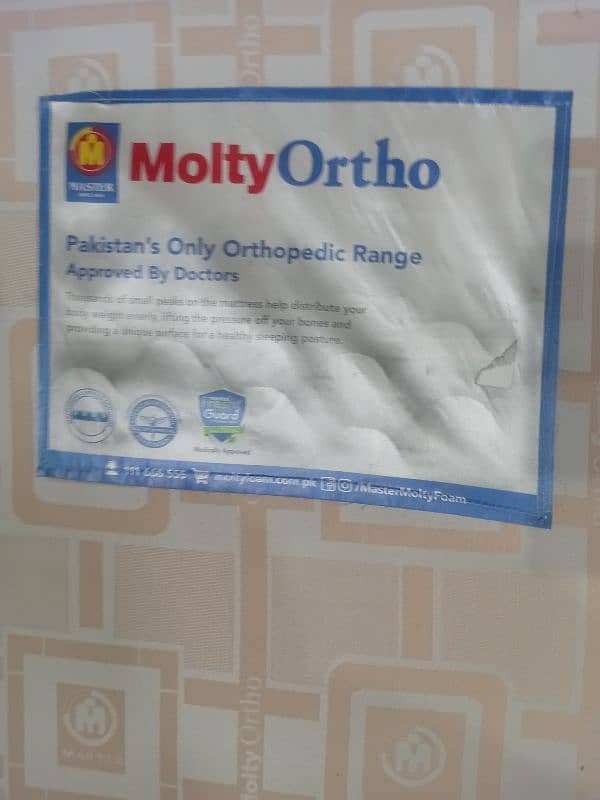 Medicare aur Ortho mattresses foam for sale 0