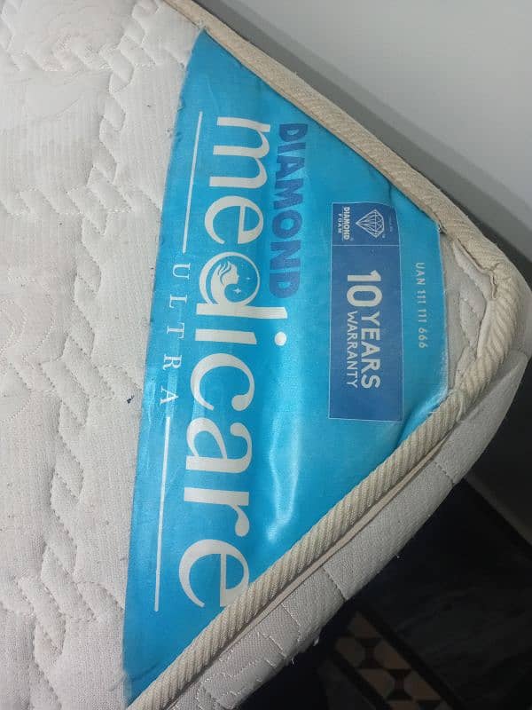 Medicare aur Ortho mattresses foam for sale 7