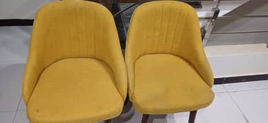 Two Chairs for sell