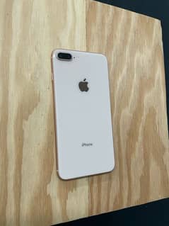 iPhone 8 Plus Gold color contact whatsp 0341:5968:138