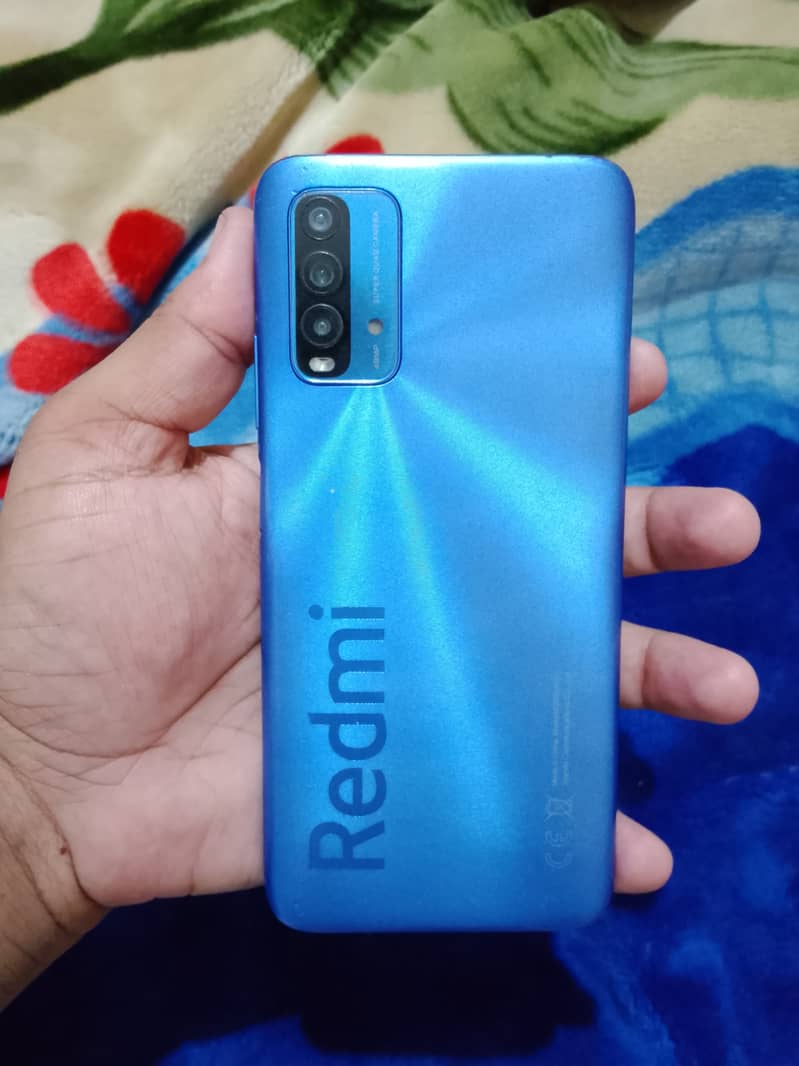 Redmi 9T 4/64 good condition 0