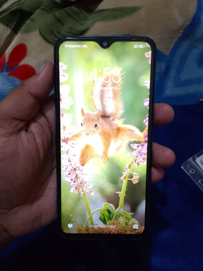 Redmi 9T 4/64 good condition 1