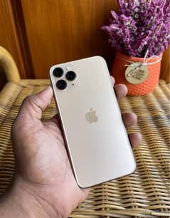 PTA Approved 256 GB Iphone 11 Pro