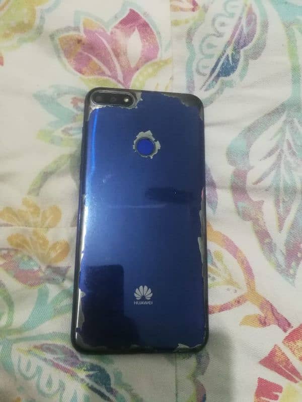 Huawei y7 prime 2018 5