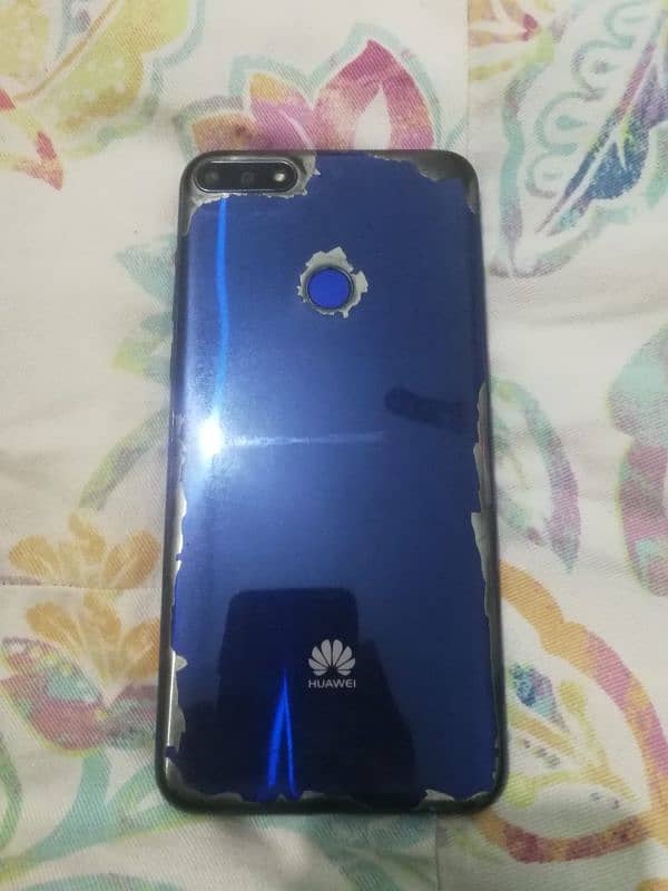 Huawei y7 prime 2018 6