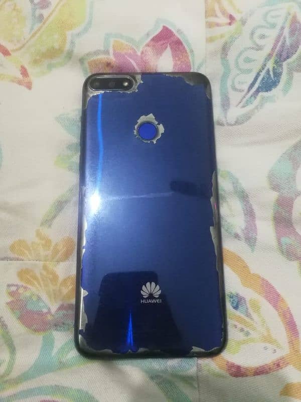 Huawei y7 prime 2018 10