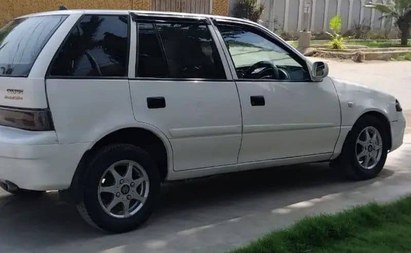 Suzuki Cultus Limited Edition 3