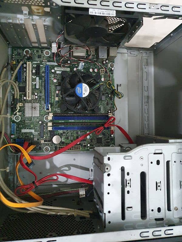 Core i5 3rd gen with 8gb ddr 3 ram 2