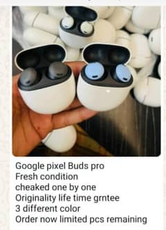 air buds  google pixel