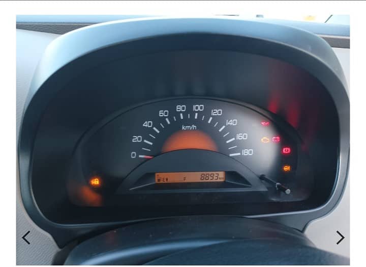 Wagon R vxr speedometer up for sale 0