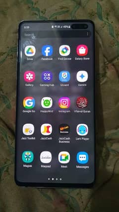 Samsung s10 5g 8Gb 256Gb