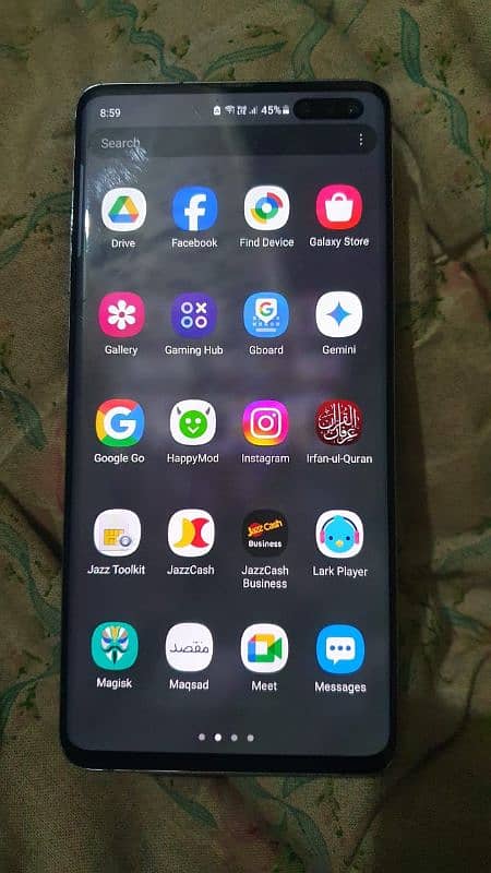 Samsung s10 5g 8Gb 256Gb 0