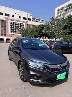 Honda City IVTEC 2021