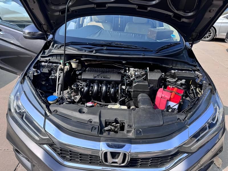 Honda City IVTEC 2021 1