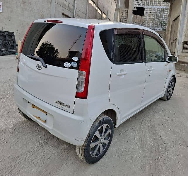 Daihatsu Move 2008-13 engine changed updated on smart card 3