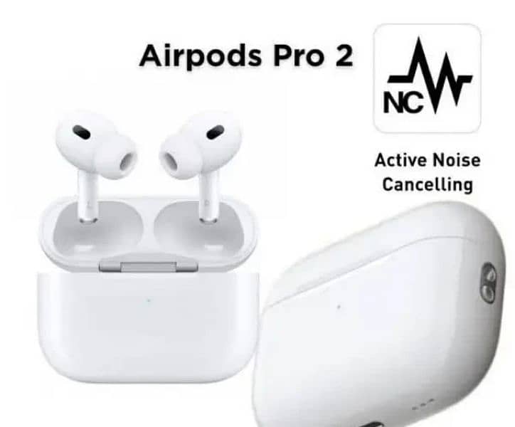 Official Apple AirPods Pro 2 1