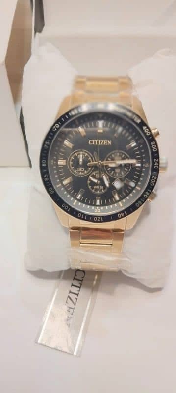 Original Citizen box pack brandnew All working 3