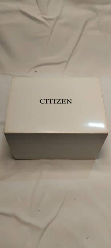 Original Citizen box pack brandnew All working 4