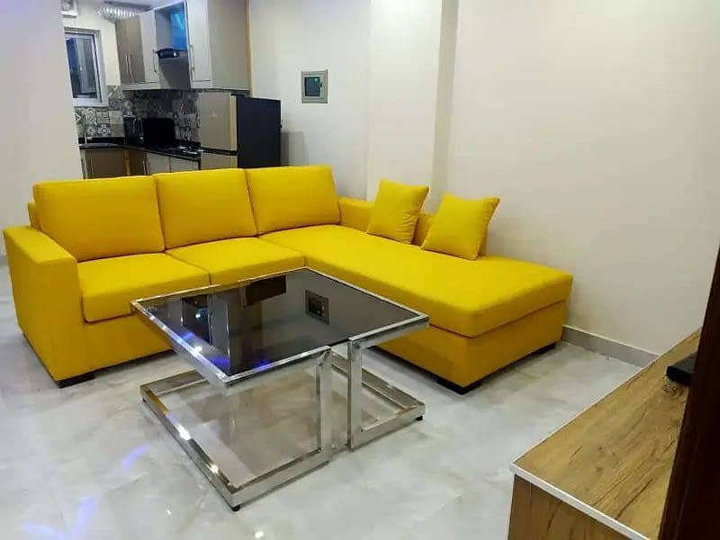 Furnished Apartment For Rent 1