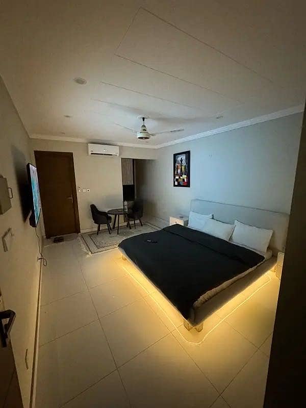 Furnished Apartment For Rent 2