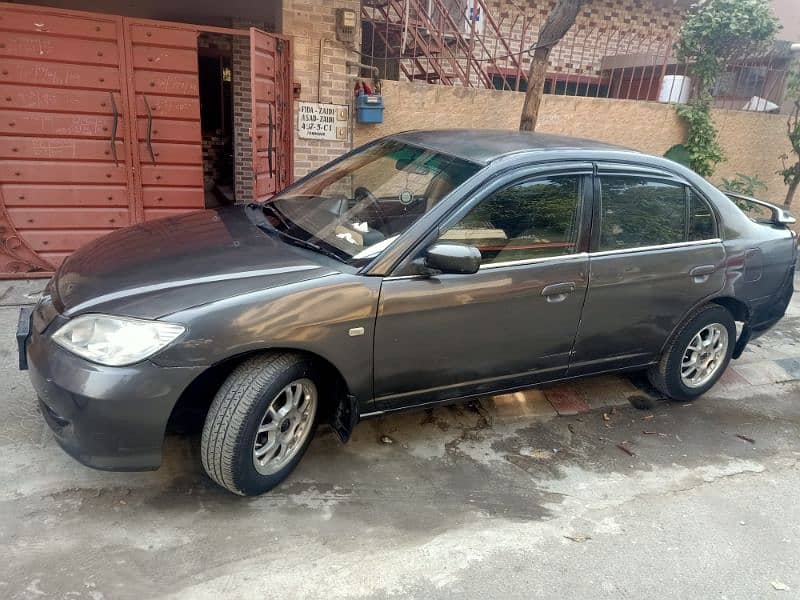 Honda Civic EXi 2006 1