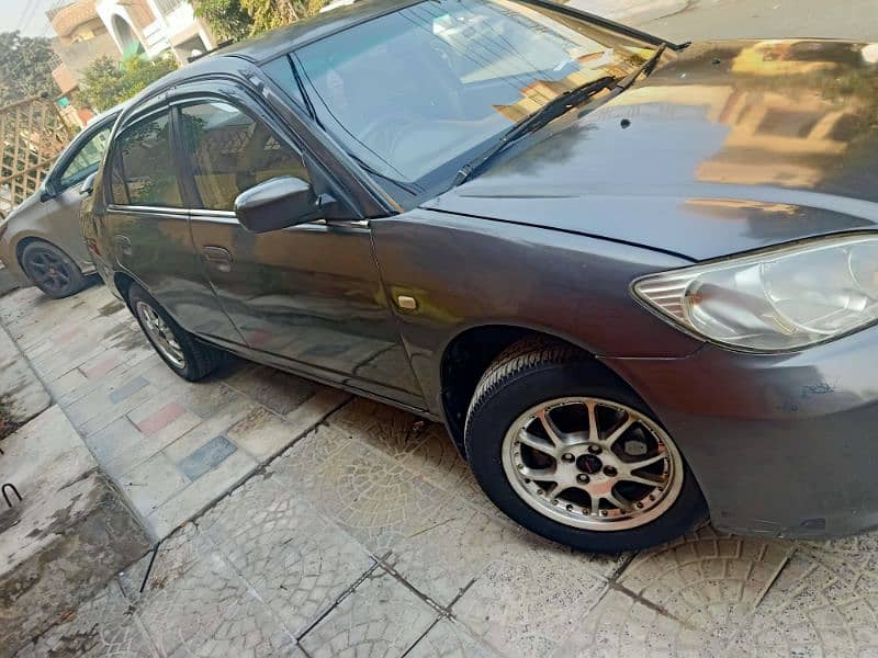 Honda Civic EXi 2006 5