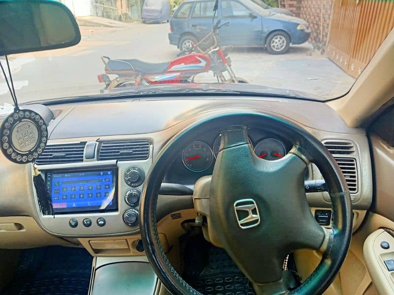 Honda Civic EXi 2006 11