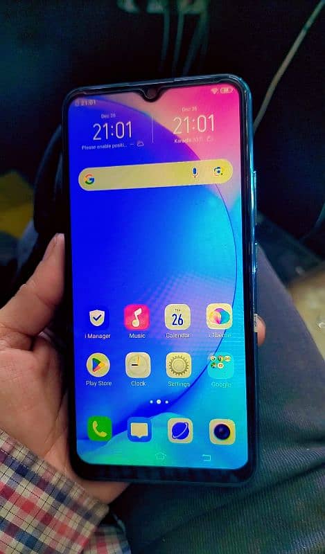 Vivo Y17 official 6gb/128gb Approved 0