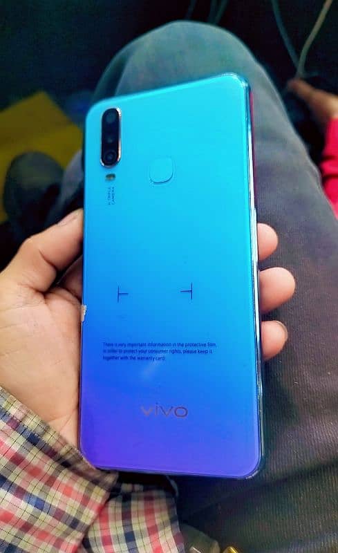 Vivo Y17 official 6gb/128gb Approved 2