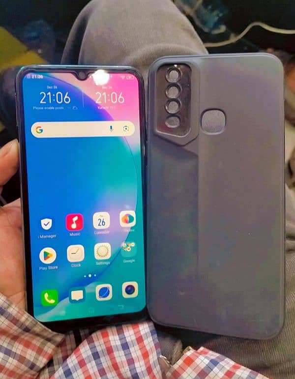 Vivo Y17 official 6gb/128gb Approved 3