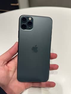 iphone 11 promax 256 PTA Approved