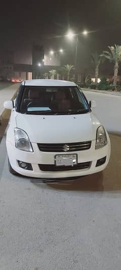 Suzuki Swift 2017