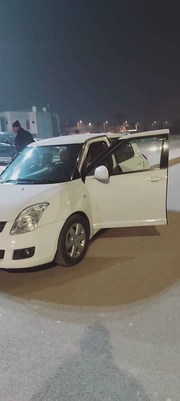 Suzuki Swift 2017 3