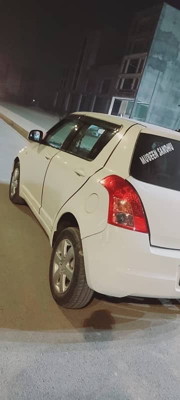 Suzuki Swift 2017 5