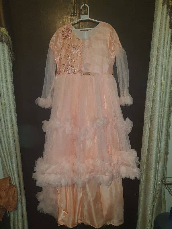 Fairytale frock 1