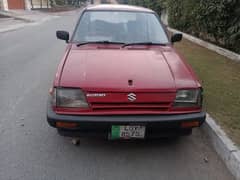 Suzuki Khyber 1992