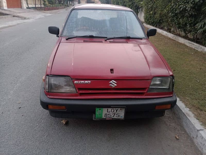 Suzuki Khyber 1992 0