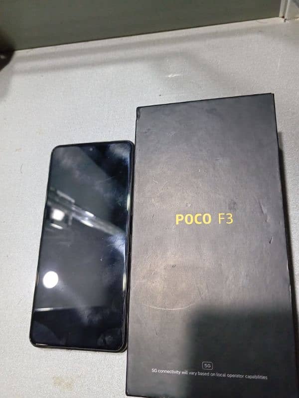 Poco F3 5G 0