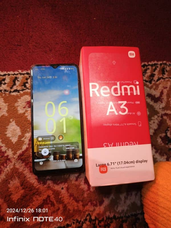 Redmi A3 4/128 2