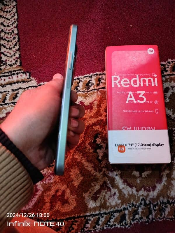 Redmi A3 4/128 3