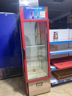 fridge glass door