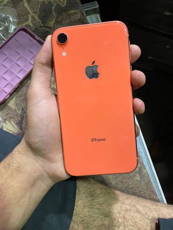 iphone xr 3